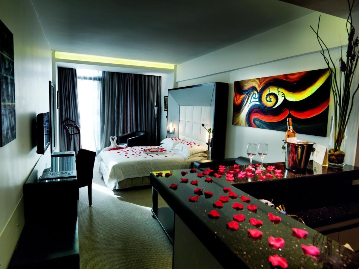 Wh Hotel Бейрут Екстериор снимка