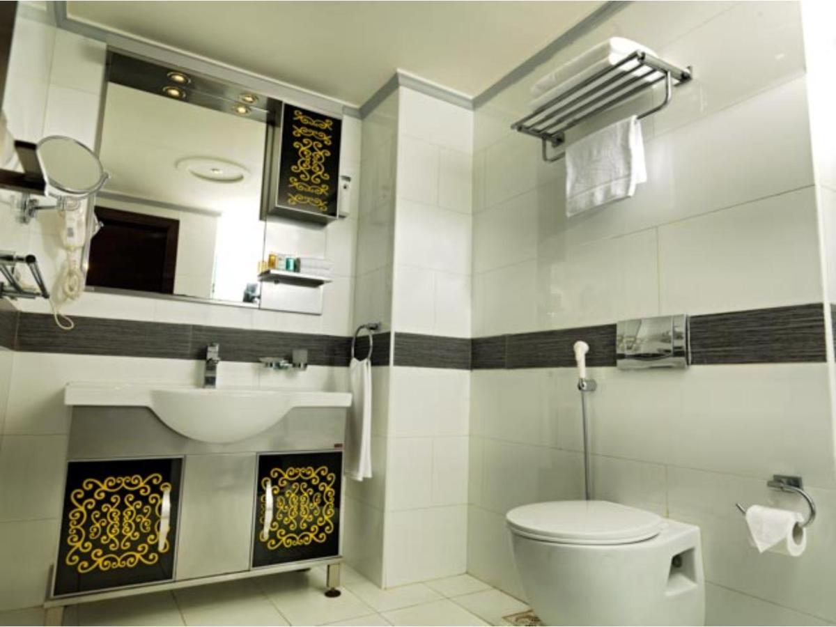 Wh Hotel Бейрут Екстериор снимка