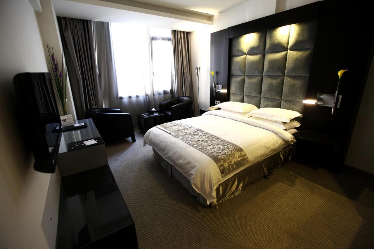 Wh Hotel Бейрут Екстериор снимка
