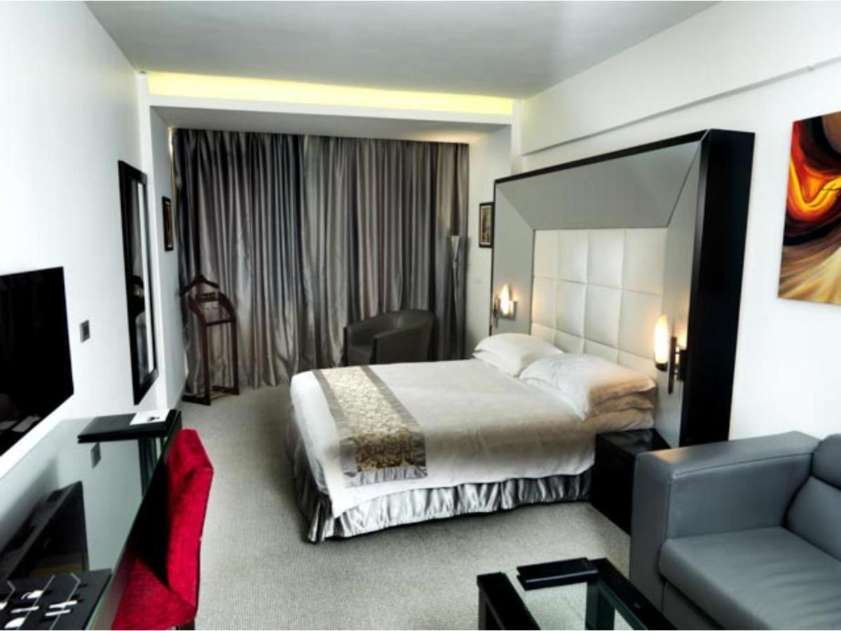 Wh Hotel Бейрут Екстериор снимка