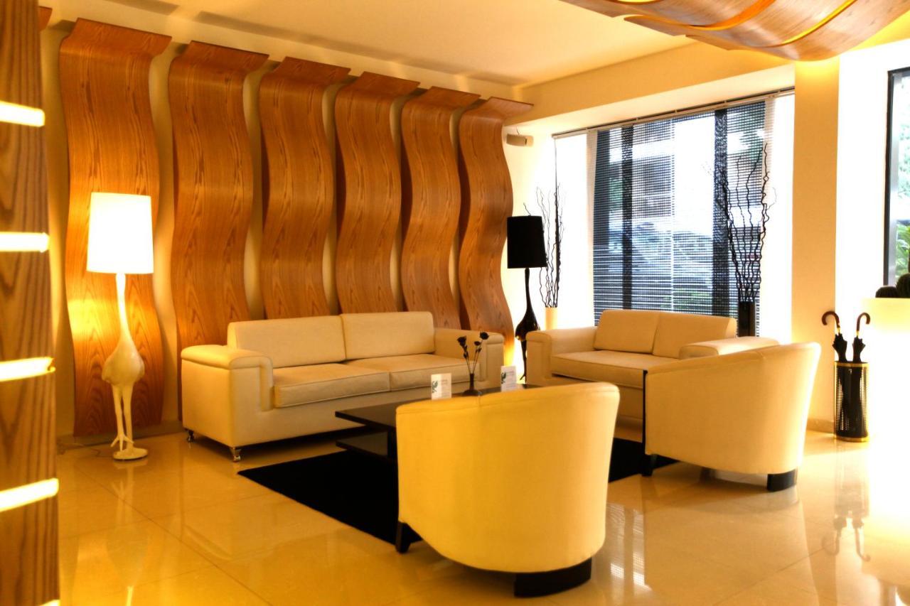 Wh Hotel Бейрут Екстериор снимка