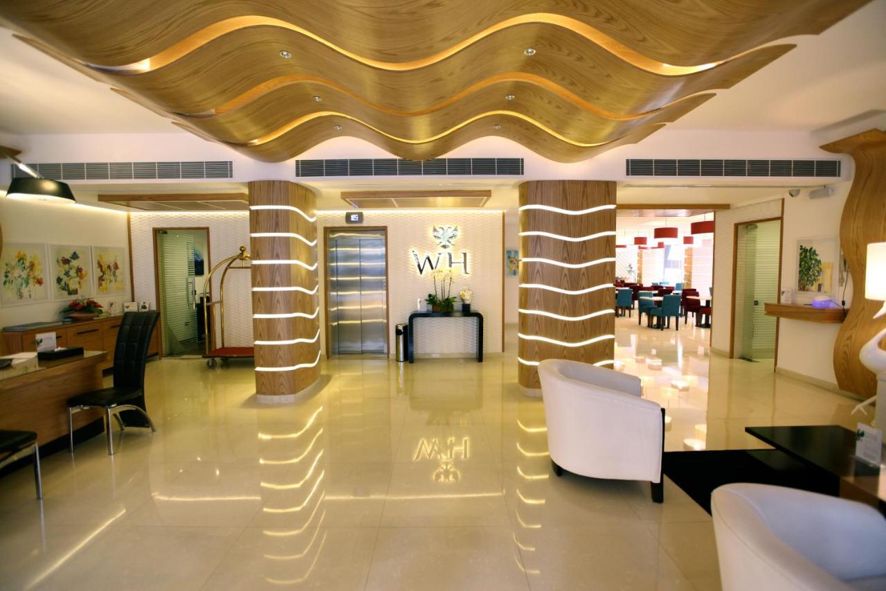 Wh Hotel Бейрут Екстериор снимка