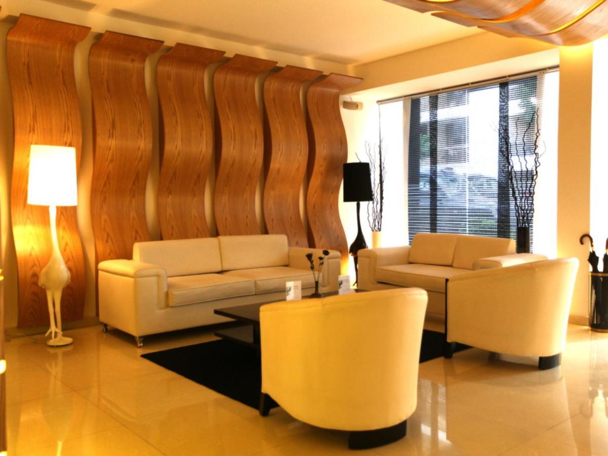 Wh Hotel Бейрут Екстериор снимка