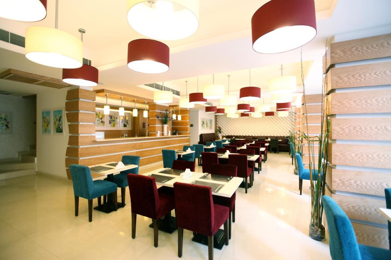 Wh Hotel Бейрут Екстериор снимка