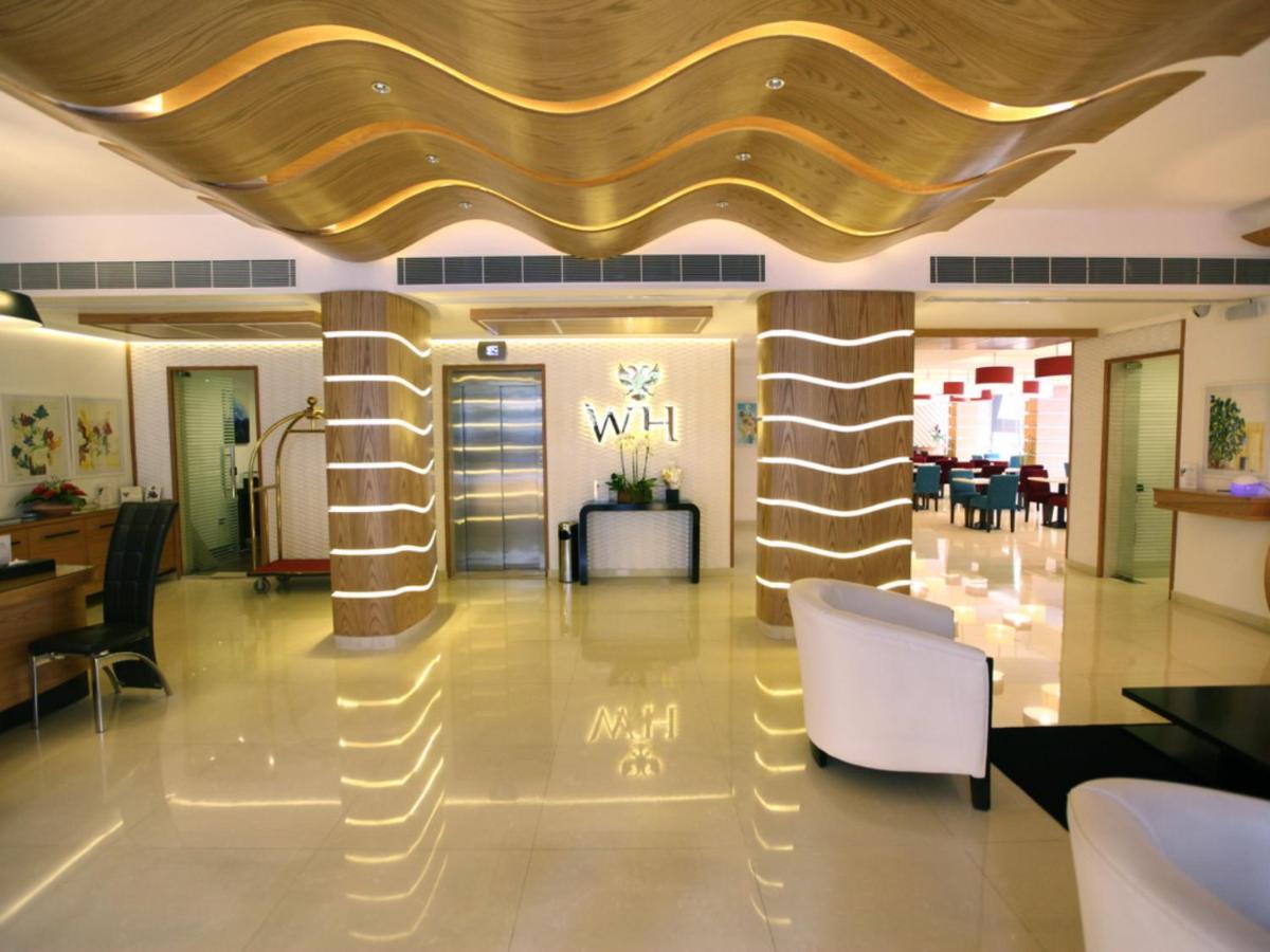 Wh Hotel Бейрут Екстериор снимка