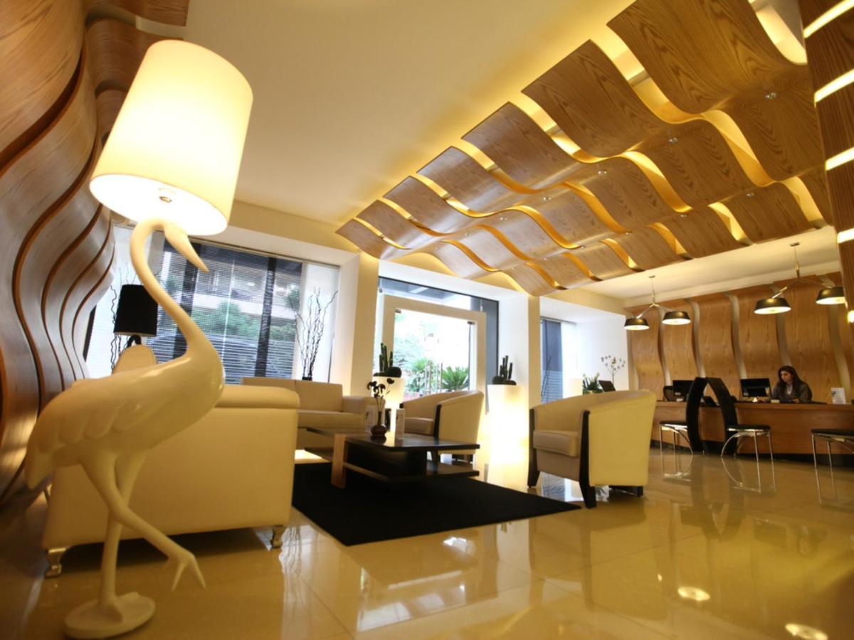 Wh Hotel Бейрут Екстериор снимка
