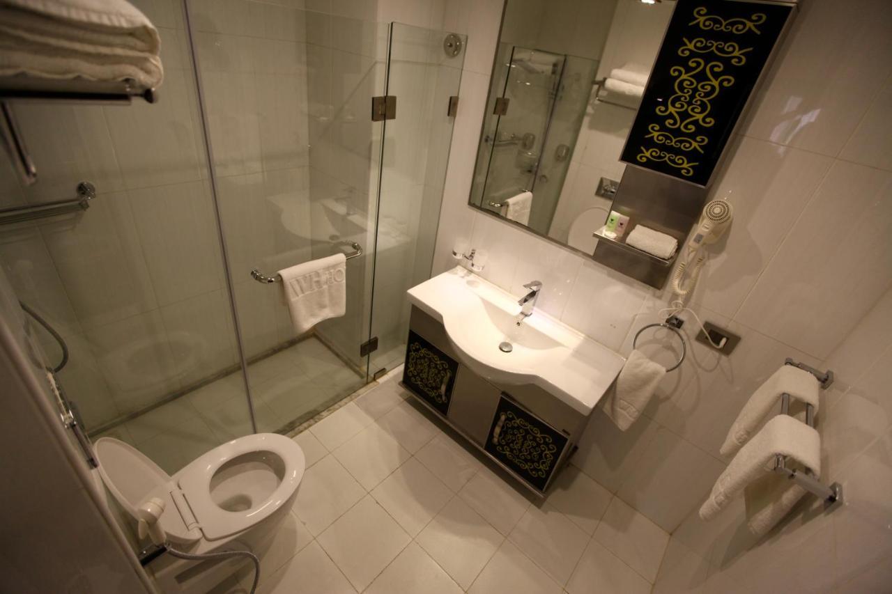 Wh Hotel Бейрут Екстериор снимка