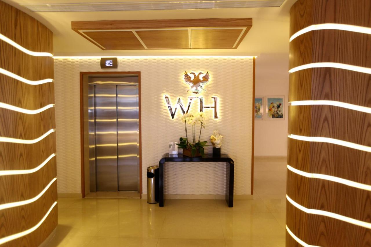 Wh Hotel Бейрут Екстериор снимка