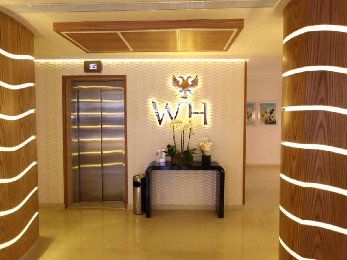 Wh Hotel Бейрут Екстериор снимка