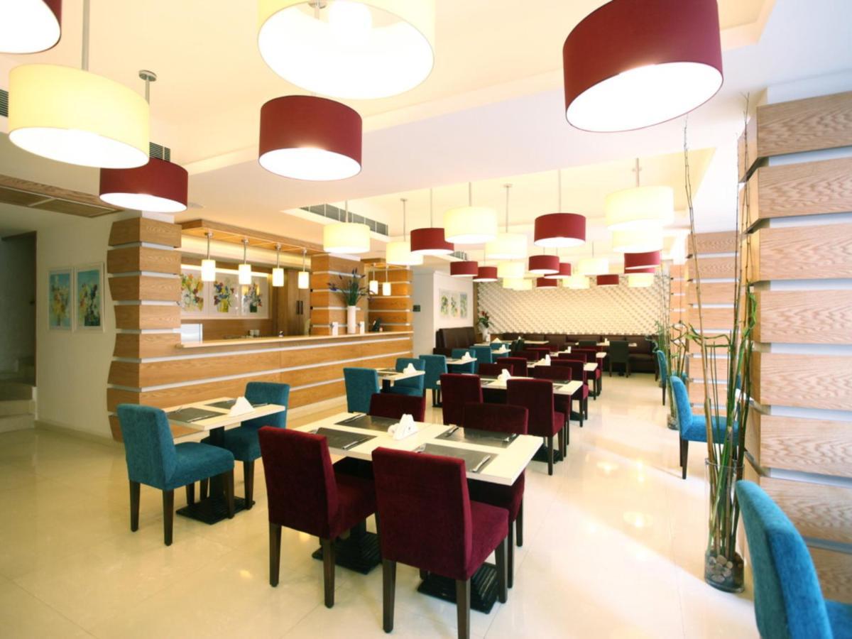 Wh Hotel Бейрут Екстериор снимка