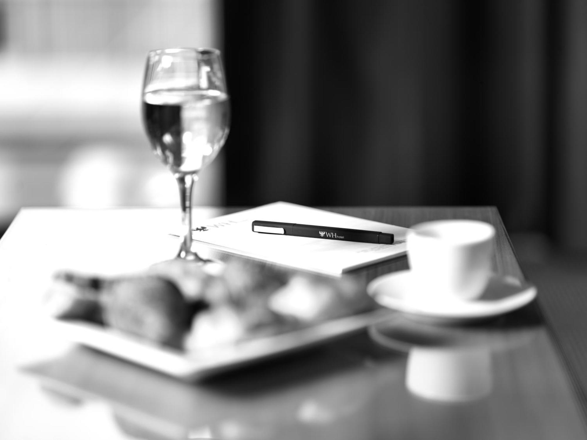 Wh Hotel Бейрут Екстериор снимка