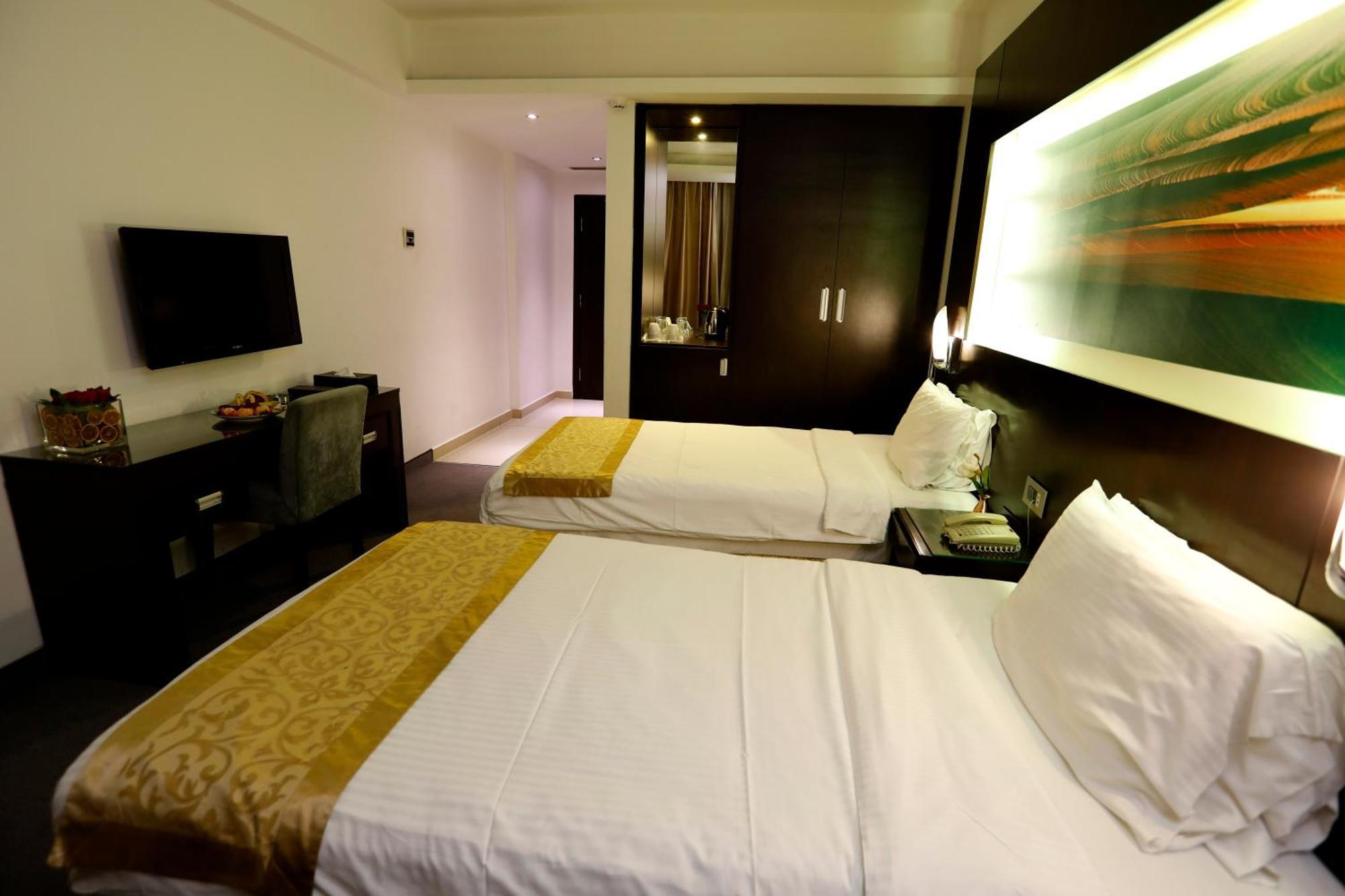 Wh Hotel Бейрут Екстериор снимка