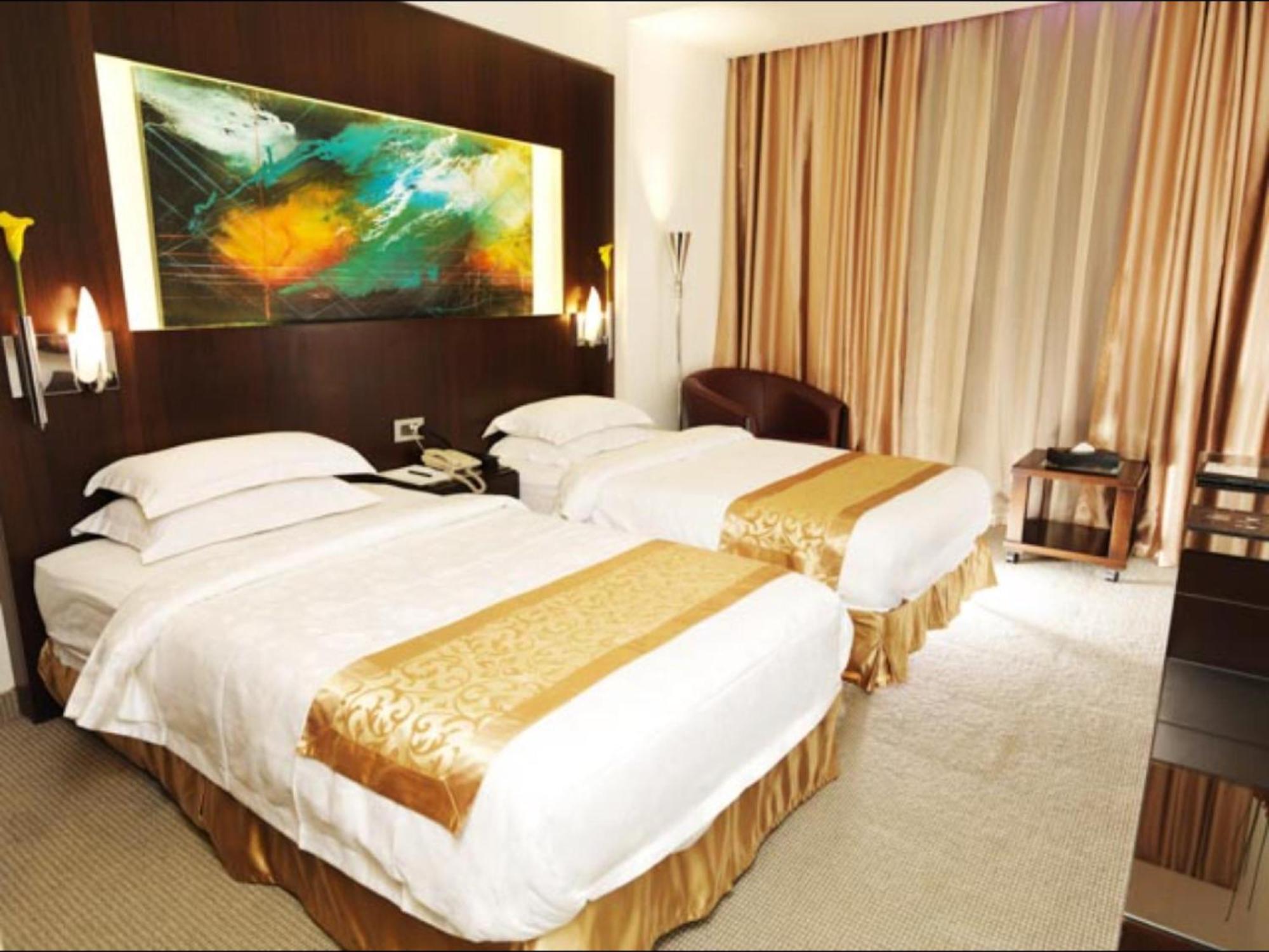Wh Hotel Бейрут Екстериор снимка
