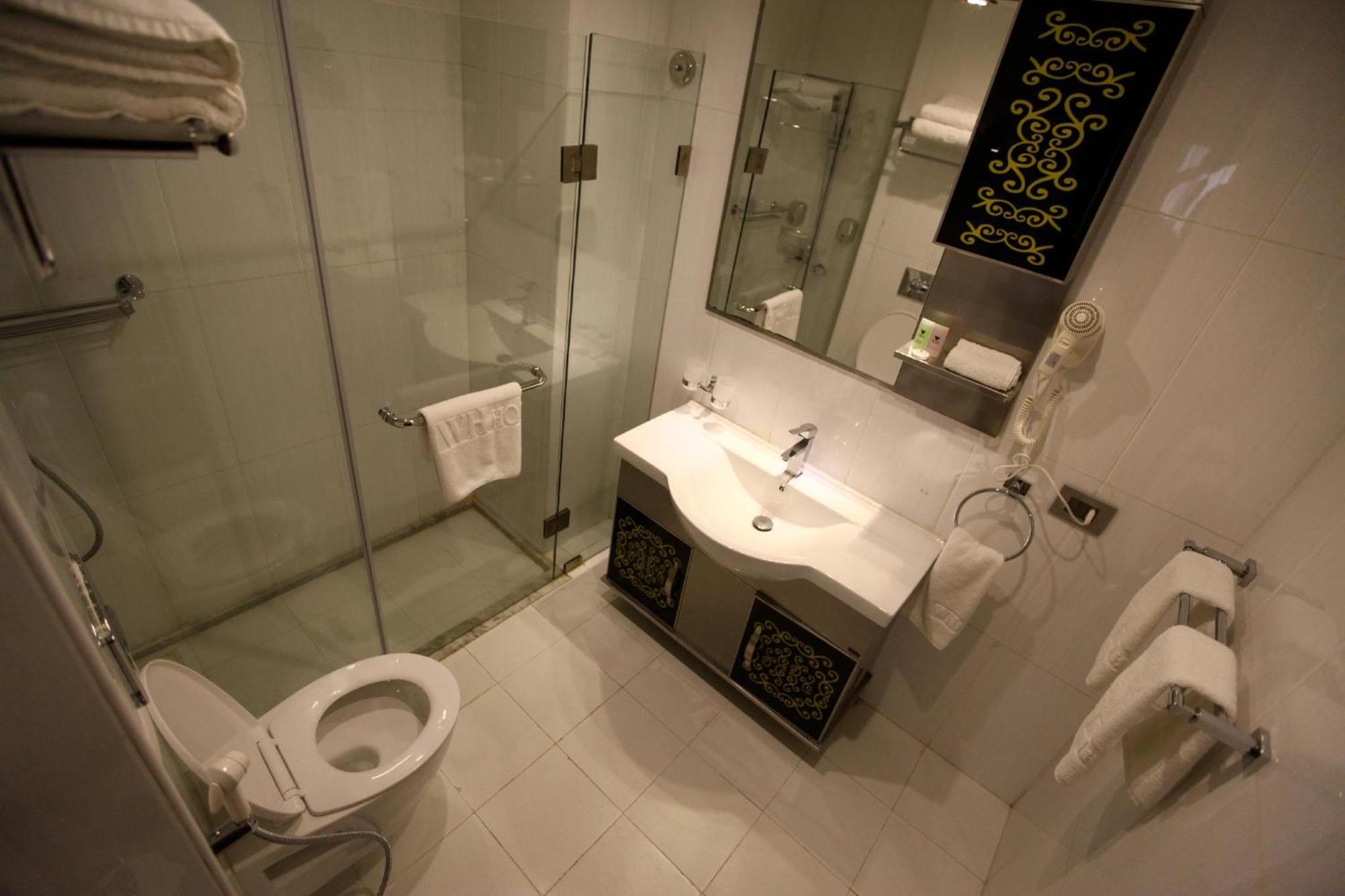 Wh Hotel Бейрут Екстериор снимка