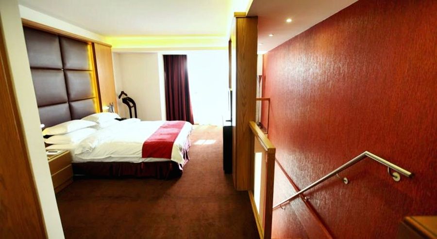Wh Hotel Бейрут Екстериор снимка